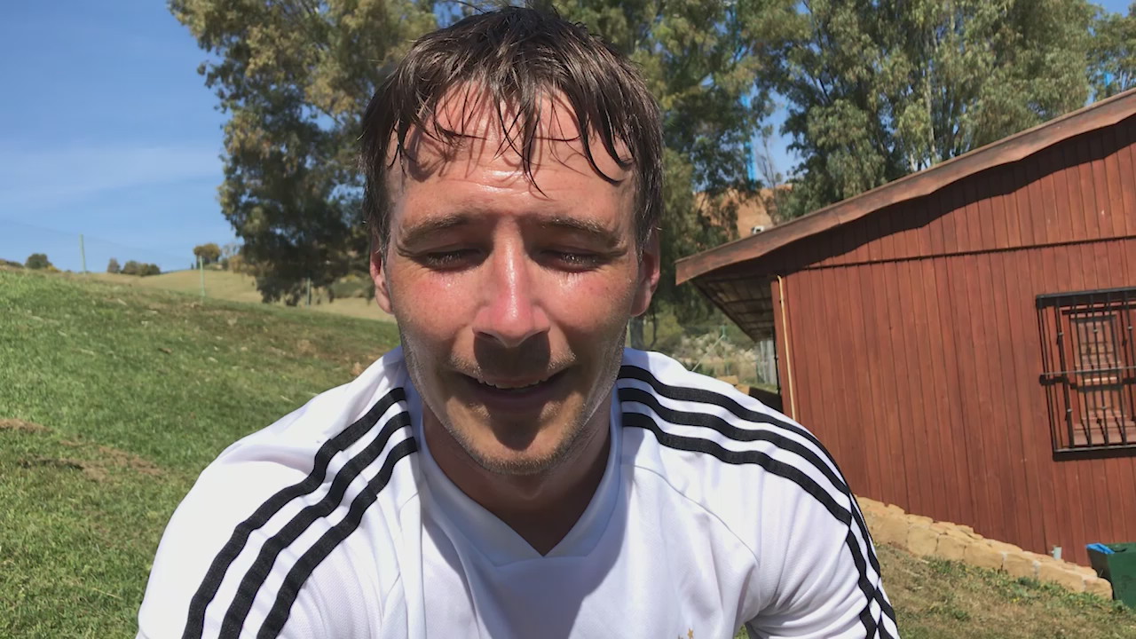 - Vi er ikke bekymret